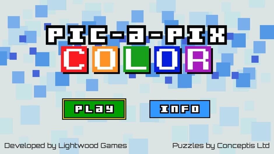 Pic-a-Pix Color screenshot 1