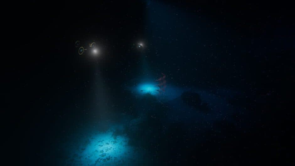 Beyond Blue screenshot 6