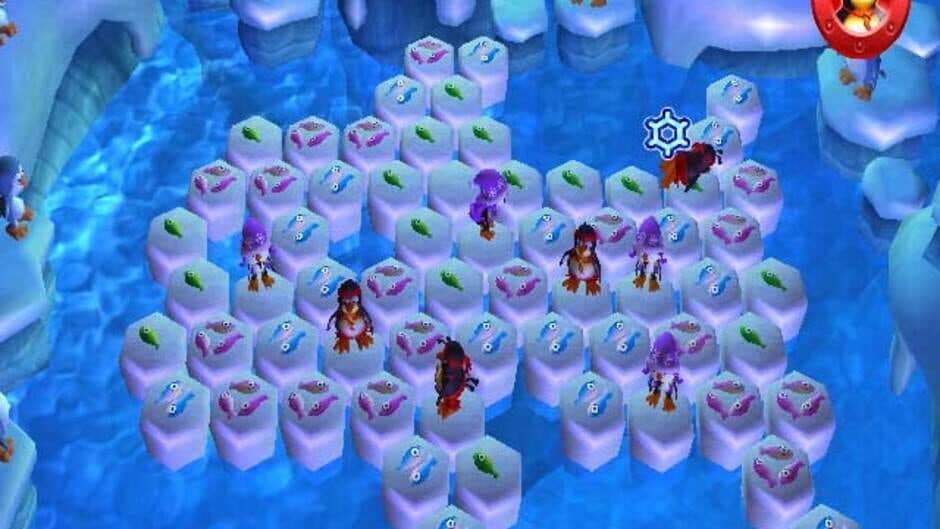 Penguins & Friends: Hey! That's My Fish! screenshot 6