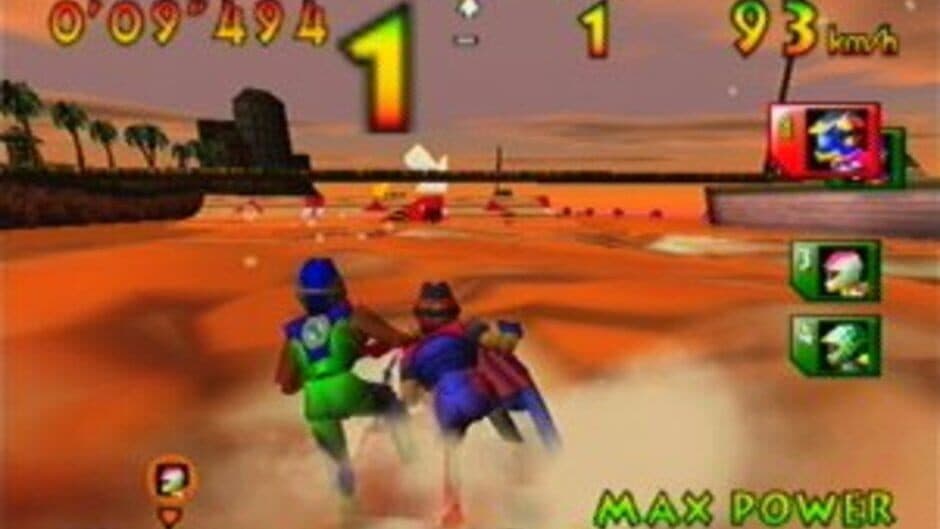 Wave Race 64 screenshot 5