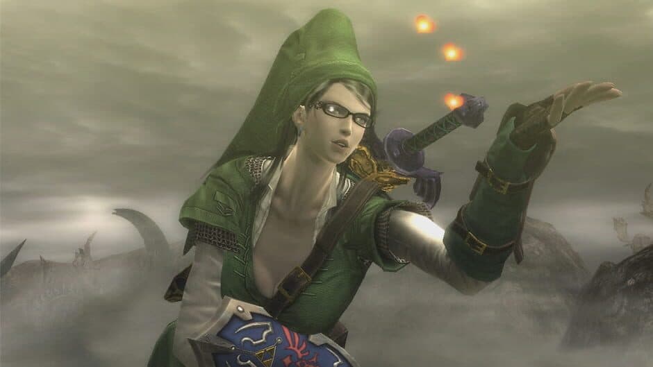 Bayonetta screenshot 7