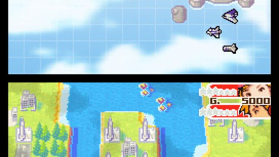 Advance Wars: Dual Strike screenshot 9