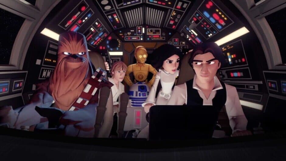 Disney Infinity 3.0 screenshot 9