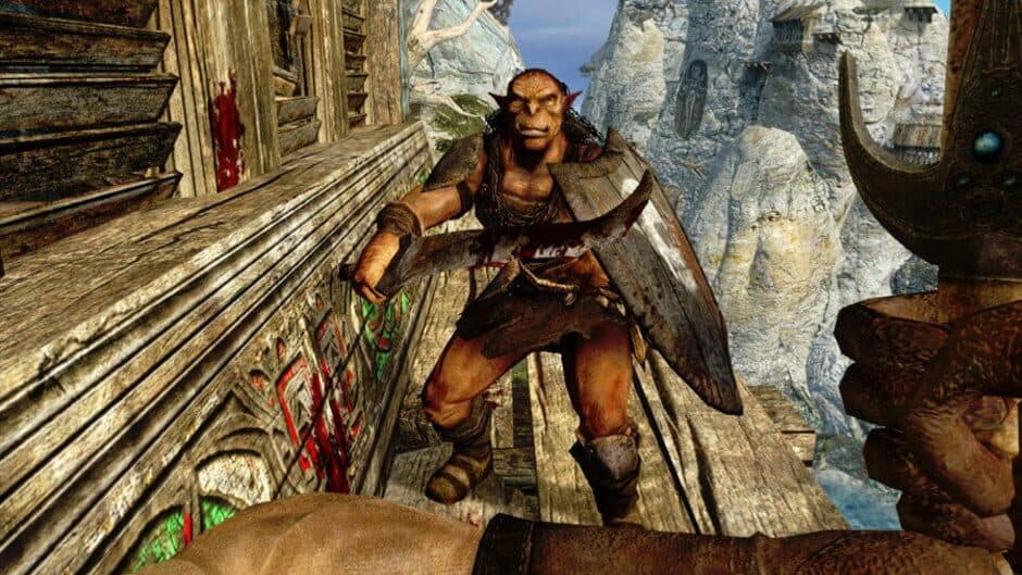 Dark Messiah of Might and Magic screenshot 5