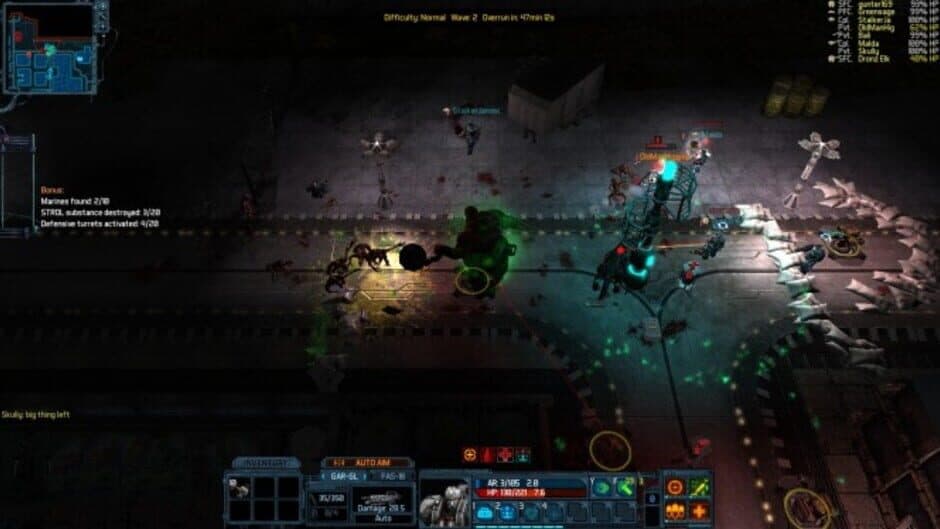 The Red Solstice screenshot 2