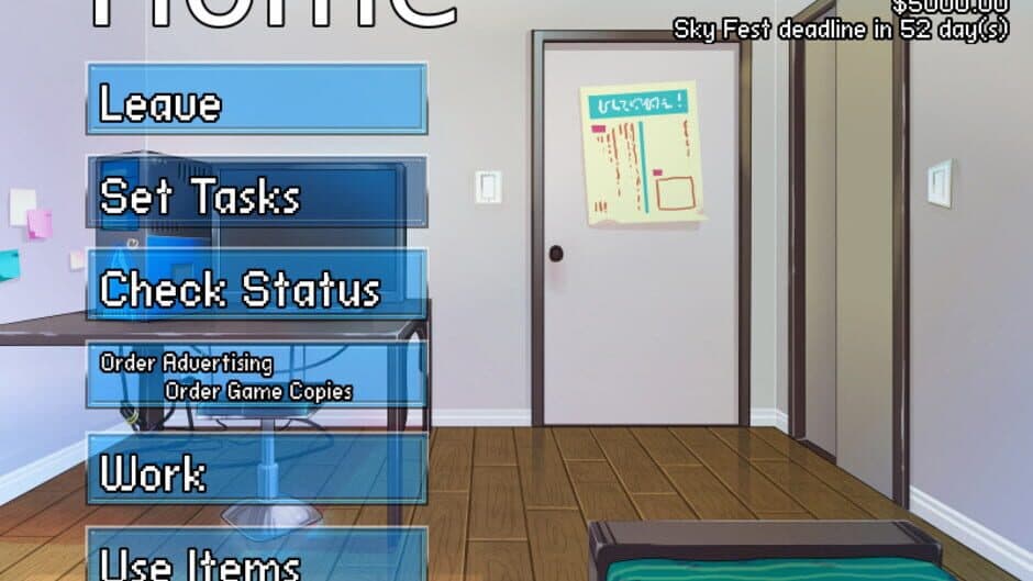Infinite Game Works Episode 0 screenshot 1