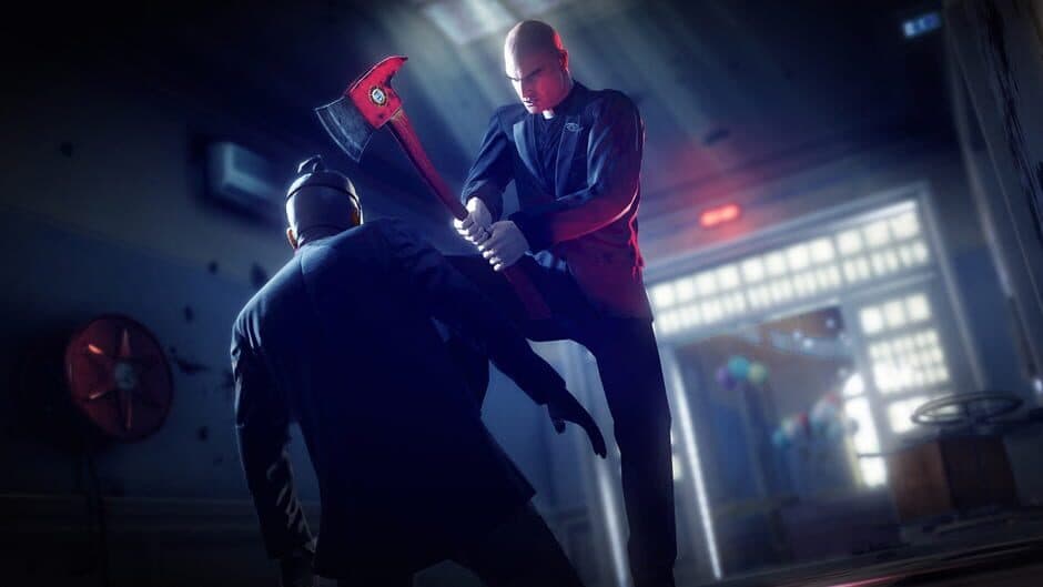 Hitman: Absolution screenshot 4