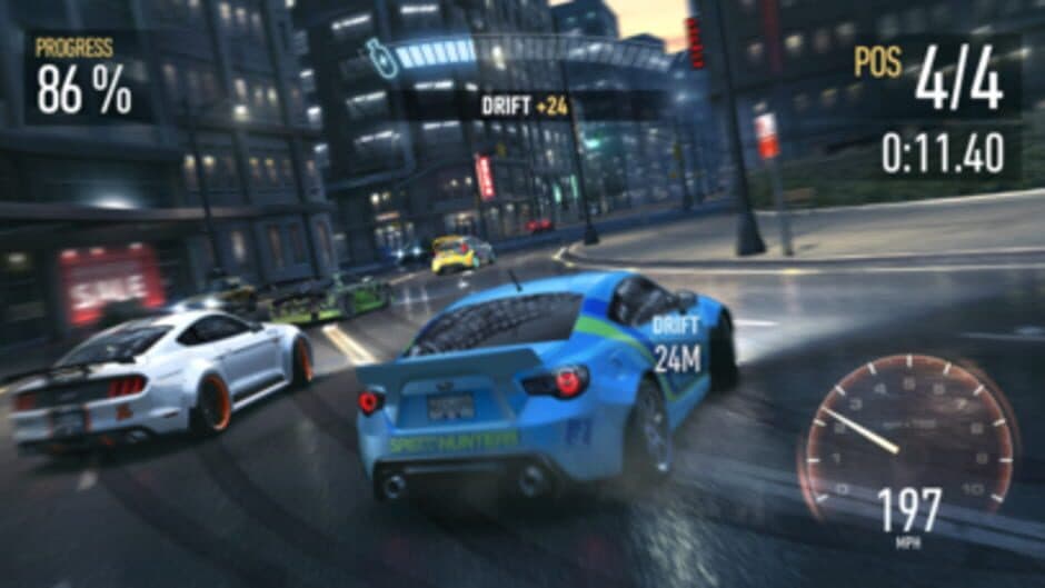 Need for Speed: No Limits screenshot 8
