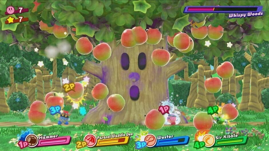 Kirby Star Allies screenshot 9