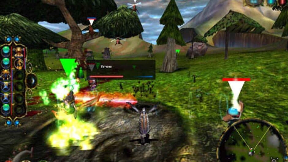 Sacrifice screenshot 9