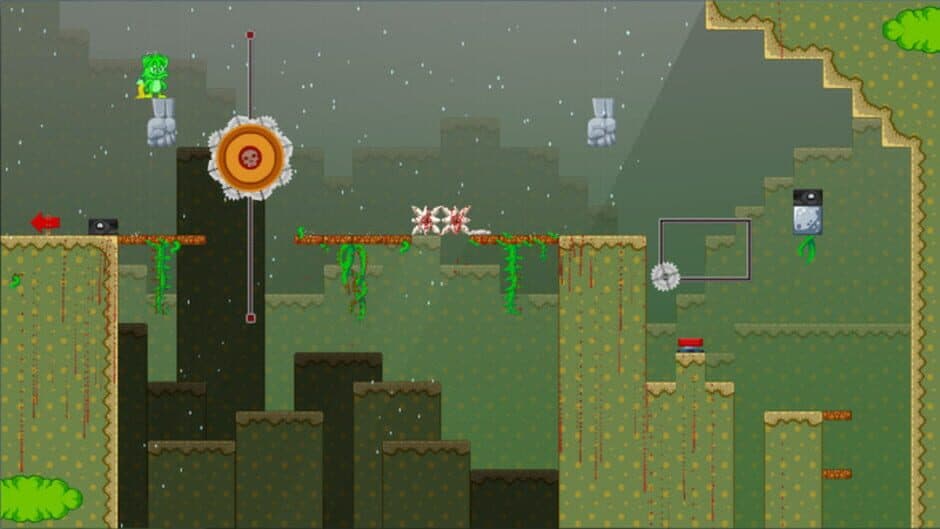 Bloody Trapland screenshot 5