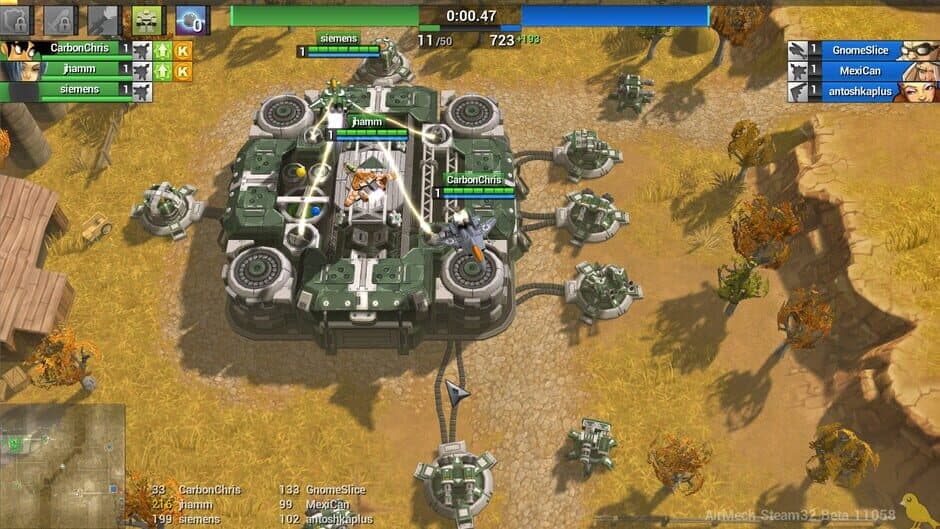 AirMech screenshot 5