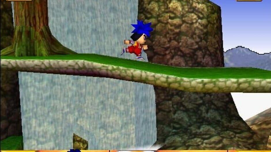 Goemon's Great Adventure screenshot 8
