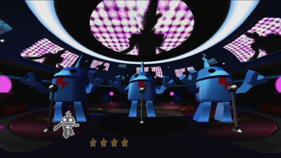 Space Channel 5: Part 2 screenshot 4