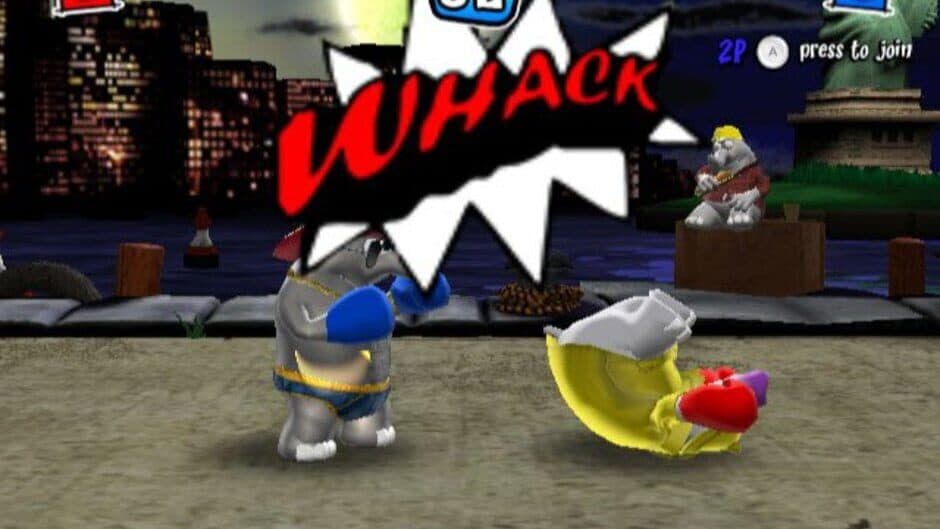 Karate Phants: Gloves of Glory screenshot 8