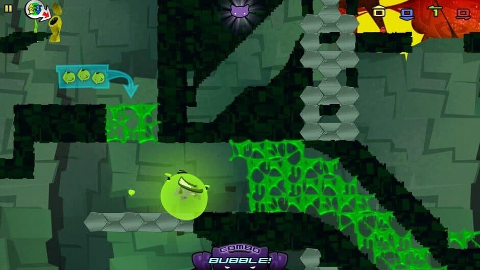 Schrödinger's Cat and the Raiders of the Lost Quark screenshot 3
