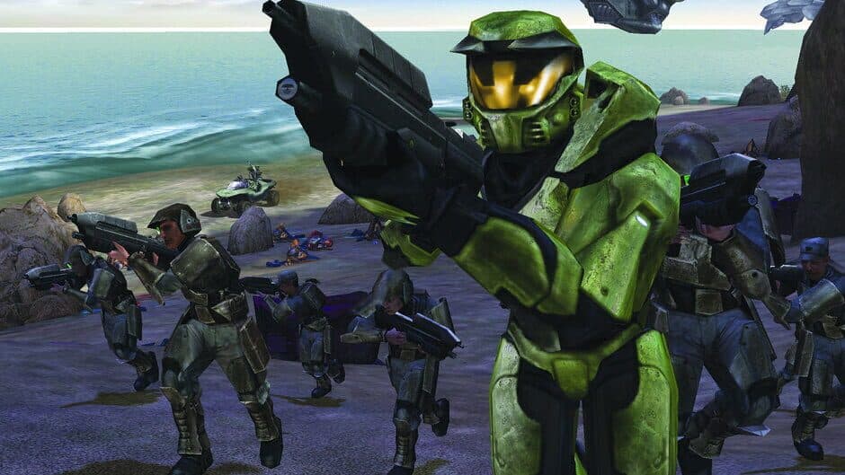 Halo: Combat Evolved screenshot 2