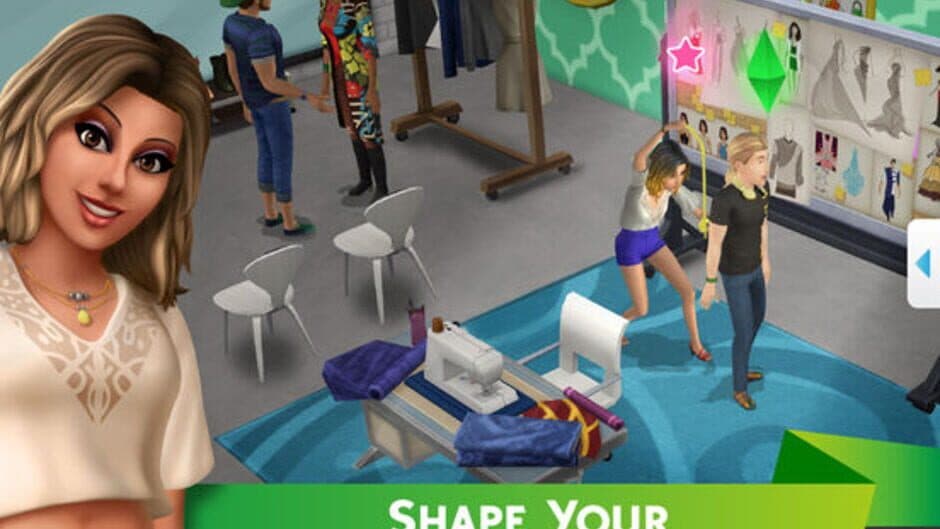The Sims Mobile screenshot 8