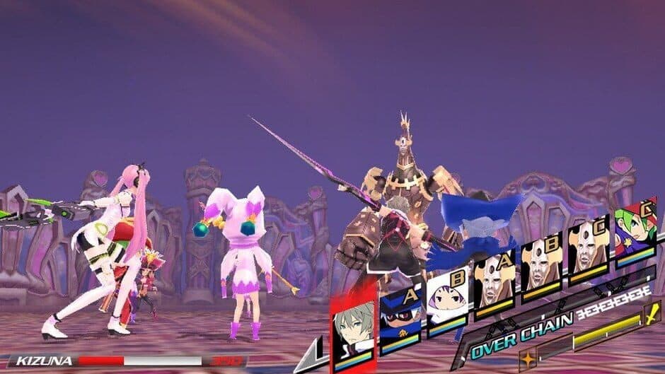 Conception II: Children of the Seven Stars screenshot 4