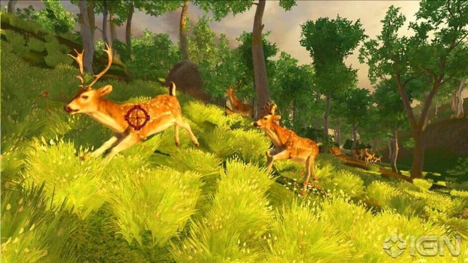 Cabela's Monster Buck Hunter screenshot 1