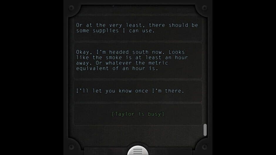 Lifeline screenshot 4