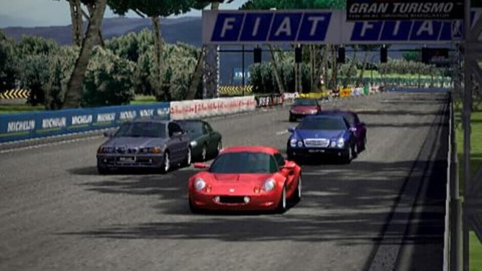 Gran Turismo 3: A-Spec screenshot 4