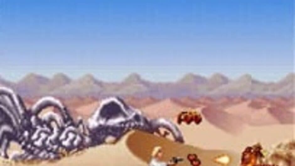 Super Star Wars screenshot 8