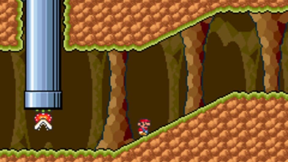 Super Mario Advance 4: Super Mario Bros. 3 screenshot 1