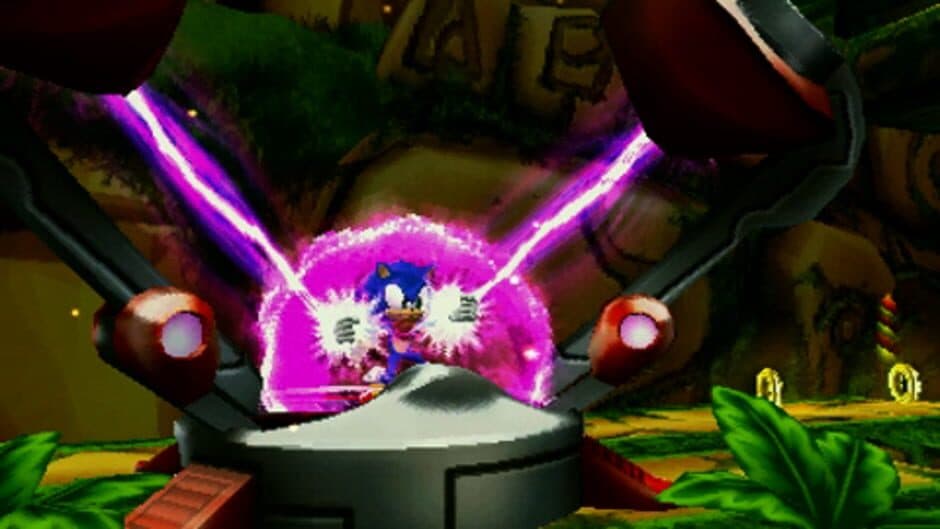 Sonic Boom: Shattered Crystal screenshot 6