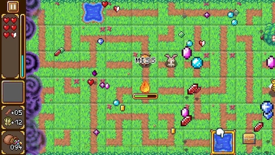 SwapQuest screenshot 2
