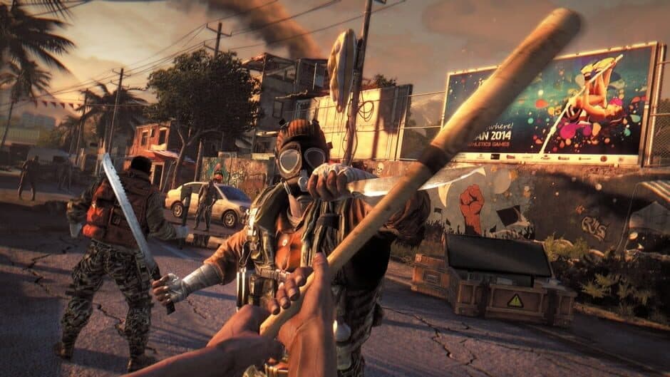 Dying Light screenshot 5