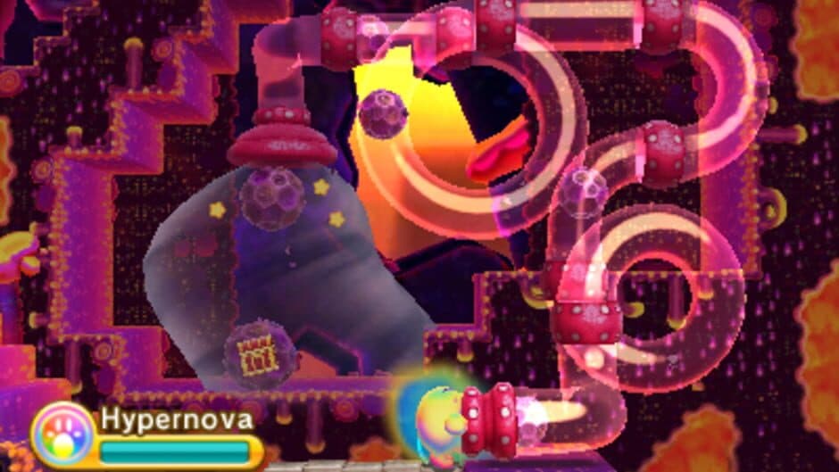 Kirby: Triple Deluxe screenshot 6