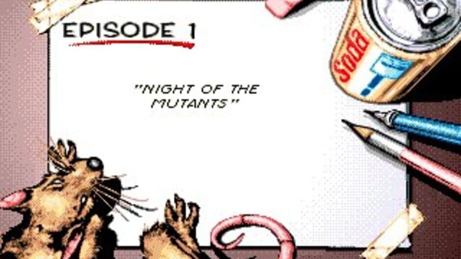 Comix Zone screenshot 4