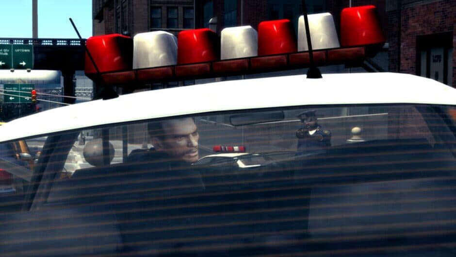 Grand Theft Auto IV screenshot 1
