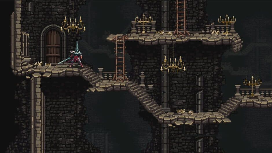 Blasphemous screenshot 8