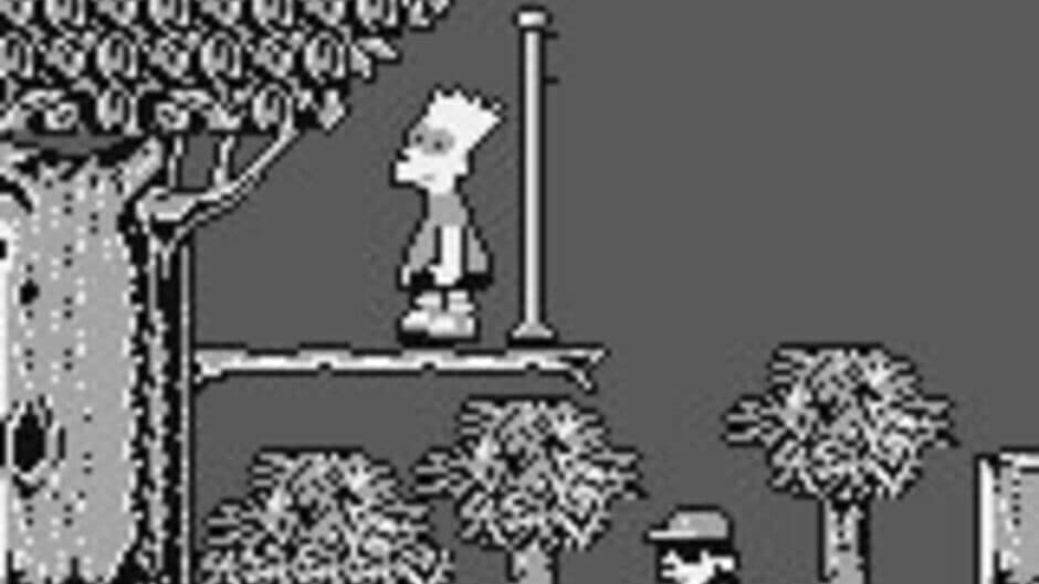 Bart Simpson's Escape from Camp Deadly screenshot 8