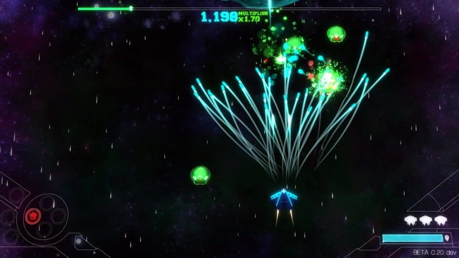 Roche Fusion screenshot 1