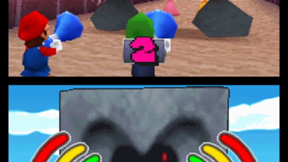 Mario Party DS screenshot 9