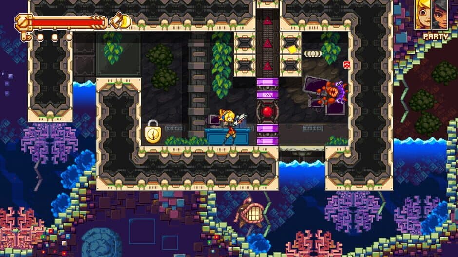 Iconoclasts screenshot 3
