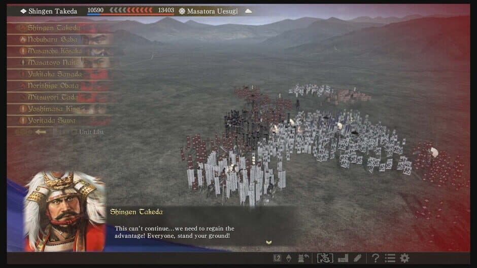 Nobunaga's Ambition: Taishi screenshot 8