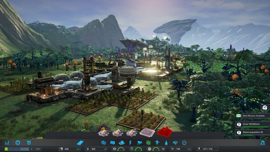 Aven Colony screenshot 5