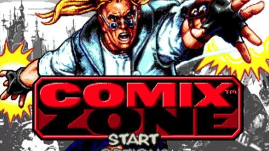 Comix Zone screenshot 8