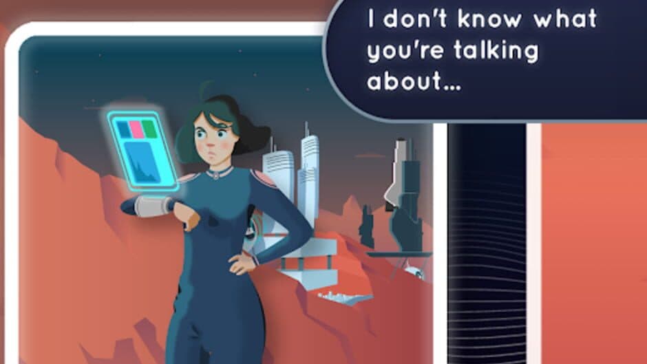 Final Frontier screenshot 2