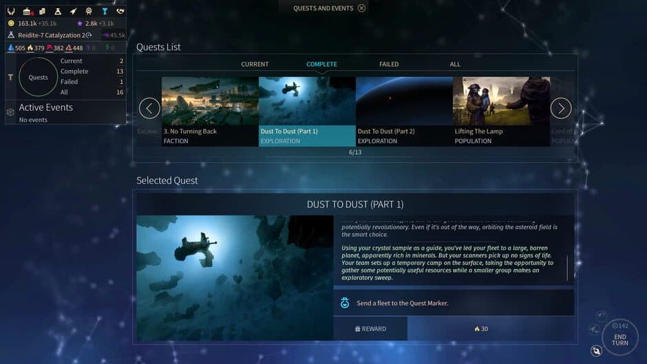 Endless Space 2 screenshot 5