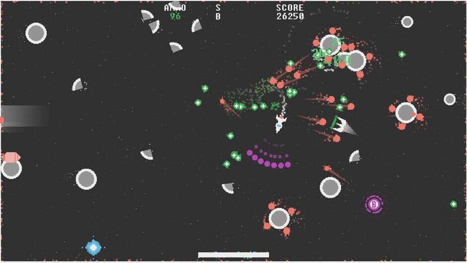 Bit Blaster XL screenshot 2