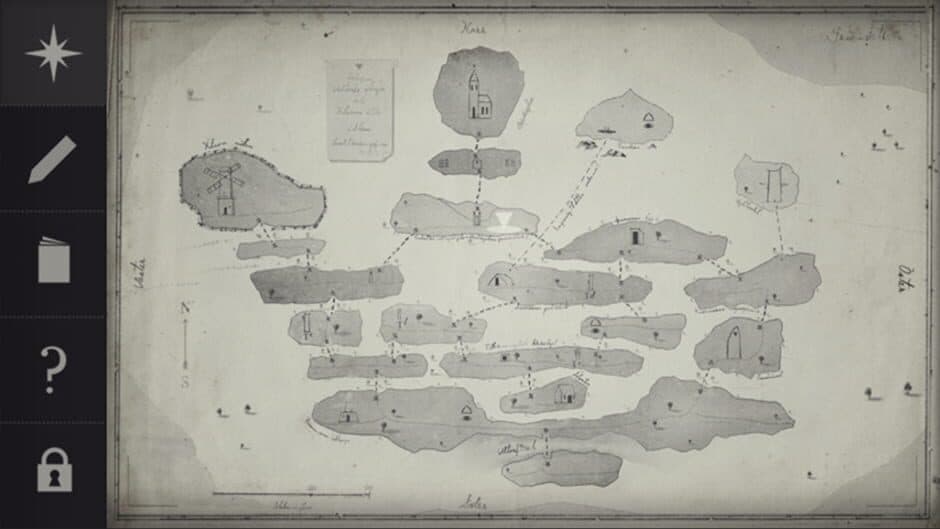 Year Walk screenshot 5