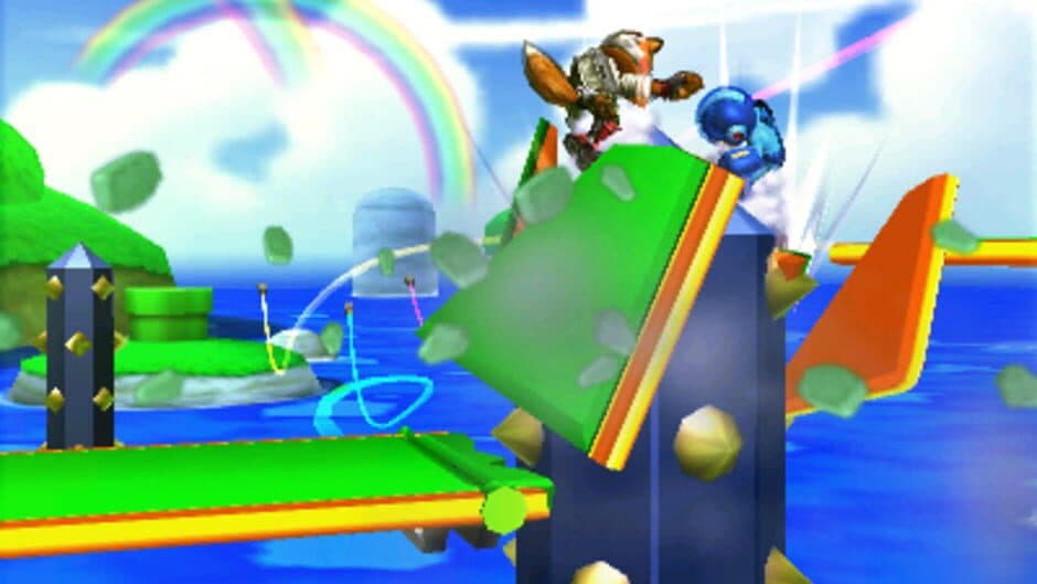 Super Smash Bros. for Nintendo 3DS screenshot 5