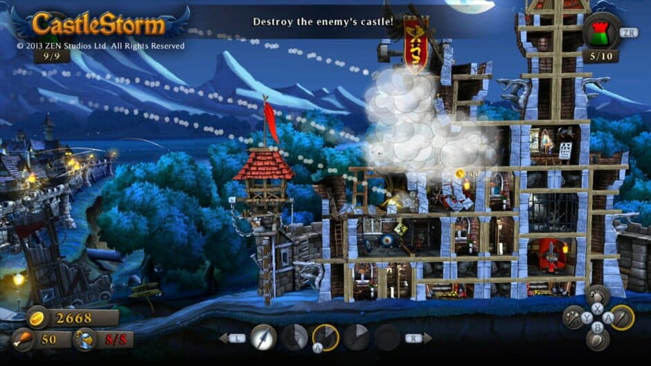 CastleStorm screenshot 7