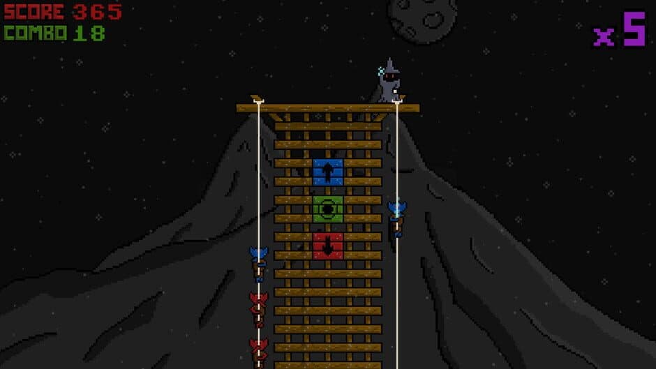 The Tower of Elements screenshot 1