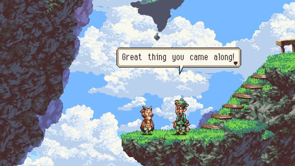 Owlboy screenshot 9